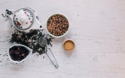 Global tea rituals