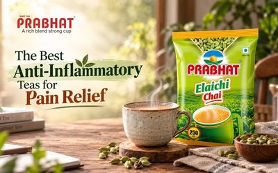 Best anti-inflammatory teas