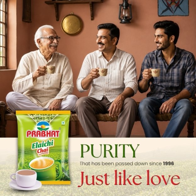 Prabhat Tea - Our Tradition