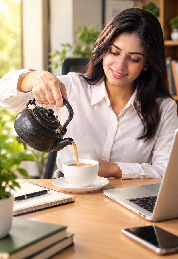 Career at Prabhat Tea