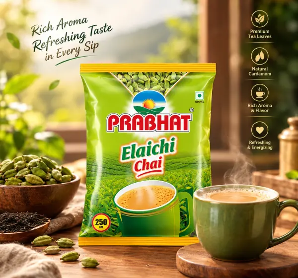 Elaichi Chai