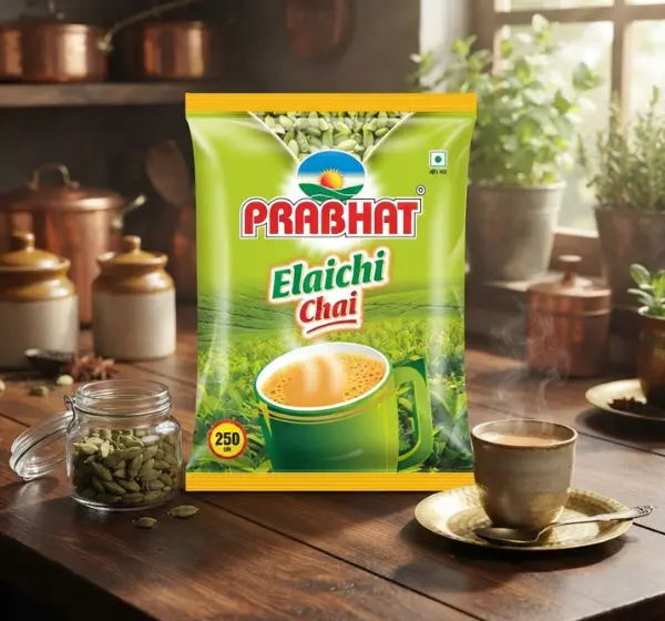 Elaichi Chai