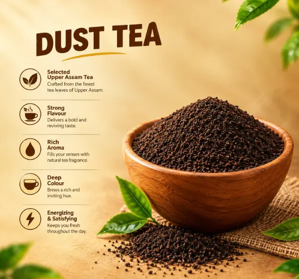 Dust Tea