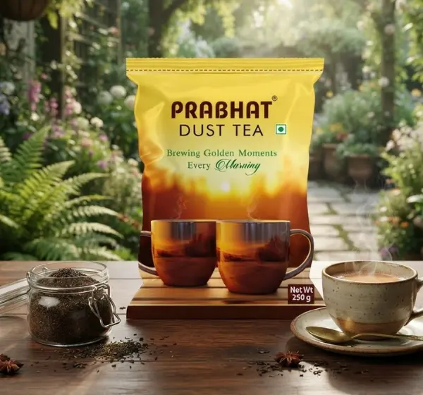 Dust Tea