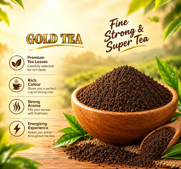 Gold Tea