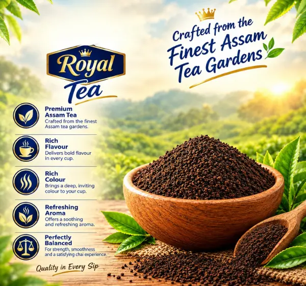 Royal Tea