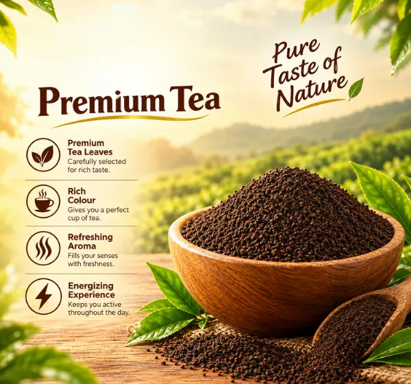 Premium Tea